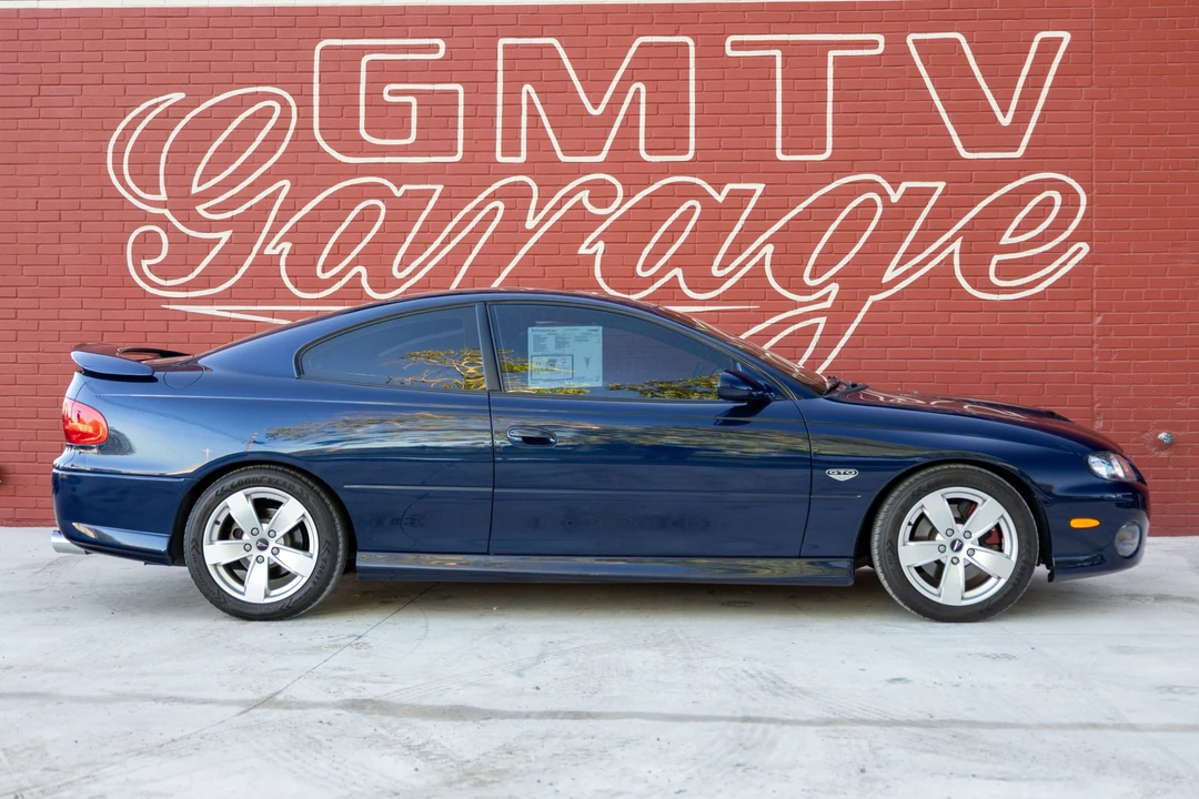 2005 Pontiac GTO 4th Gen - Image 6 of 31