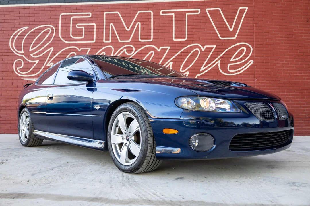 2005 Pontiac GTO 4th Gen - Image 5 of 31