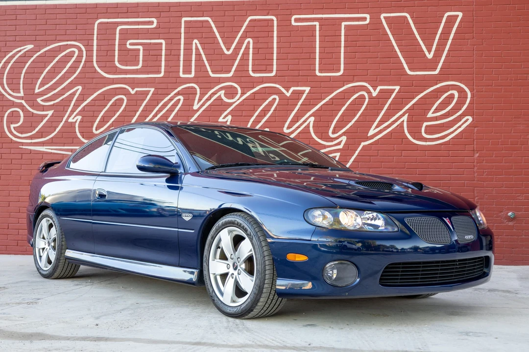 2005 Pontiac GTO 4th Gen - Image 4 of 31