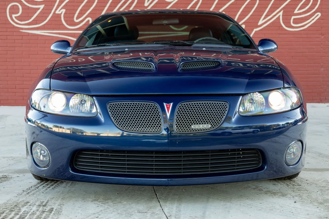2005 Pontiac GTO 4th Gen - Image 2 of 31