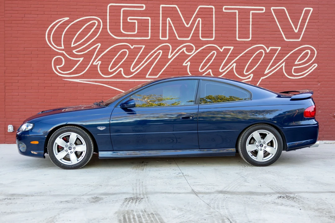 2005 Pontiac GTO 4th Gen - Image 12 of 31