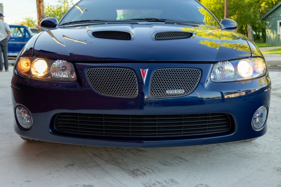 2005 Pontiac GTO 4th Gen - Image 3 of 31