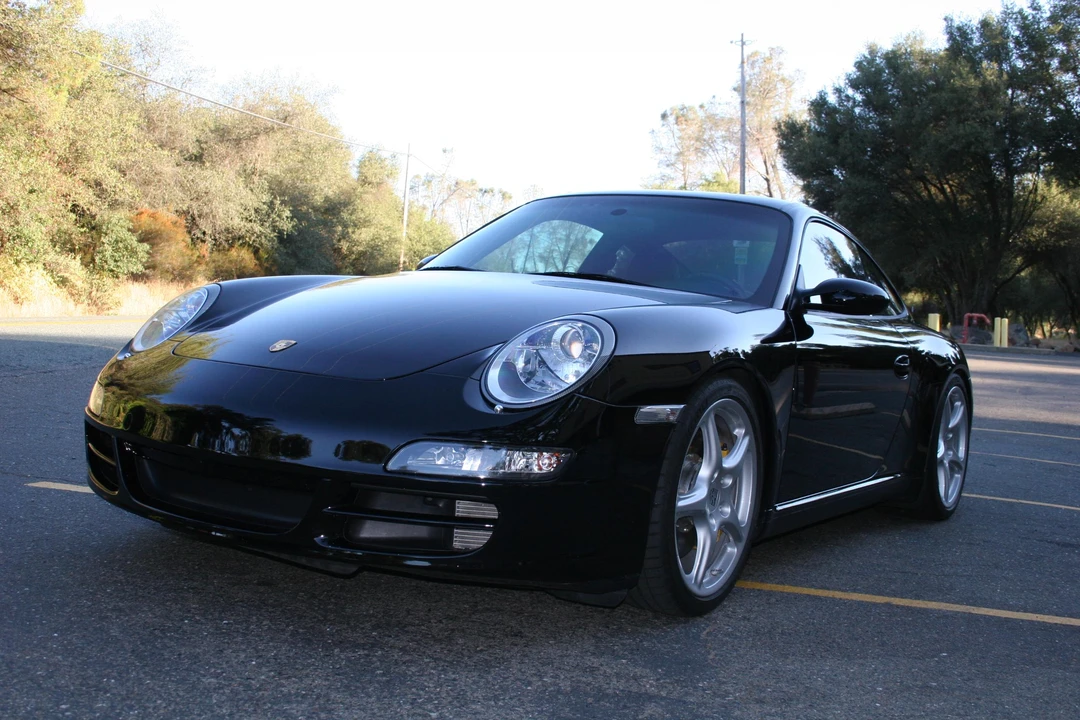2005 Porsche 997 Carrera S - Image 10 of 31