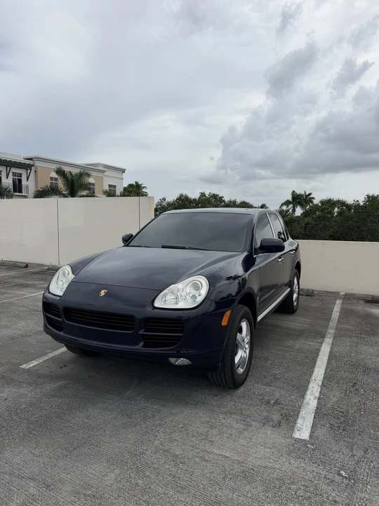 2005 Porsche 955/957 Cayenne S - Image 3 of 31