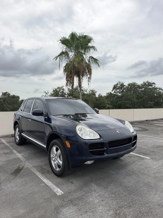 2005 Porsche 955/957 Cayenne S - Image 6 of 31