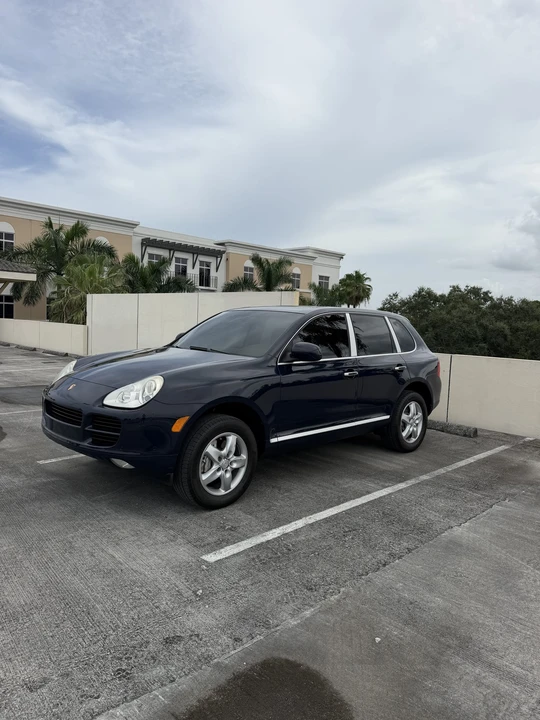 2005 Porsche 955/957 Cayenne S - Image 2 of 31