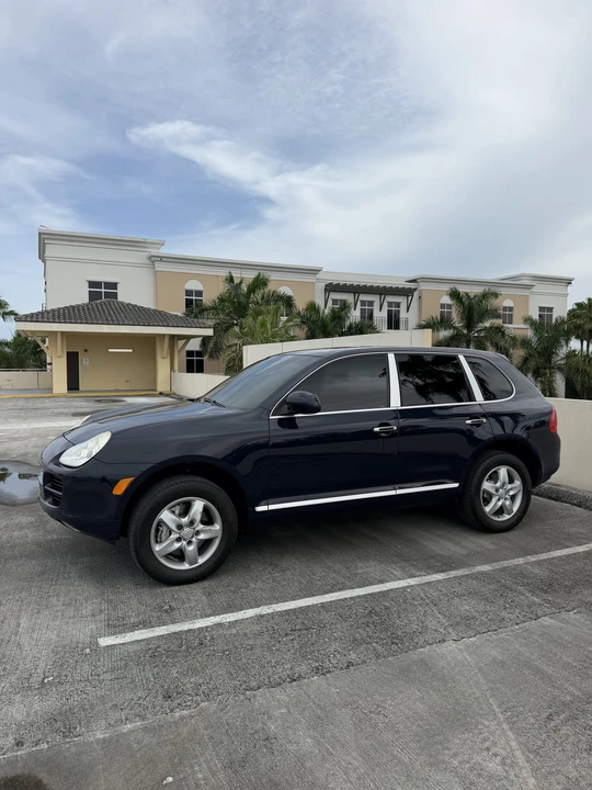 2005 Porsche 955/957 Cayenne S - Image 16 of 31