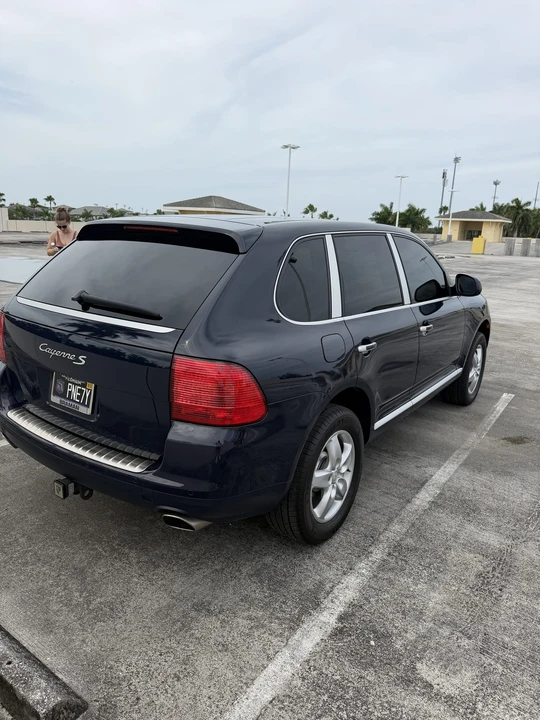 2005 Porsche 955/957 Cayenne S - Image 10 of 31