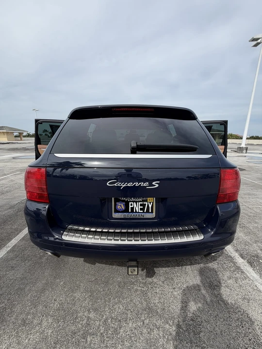 2005 Porsche 955/957 Cayenne S - Image 12 of 31