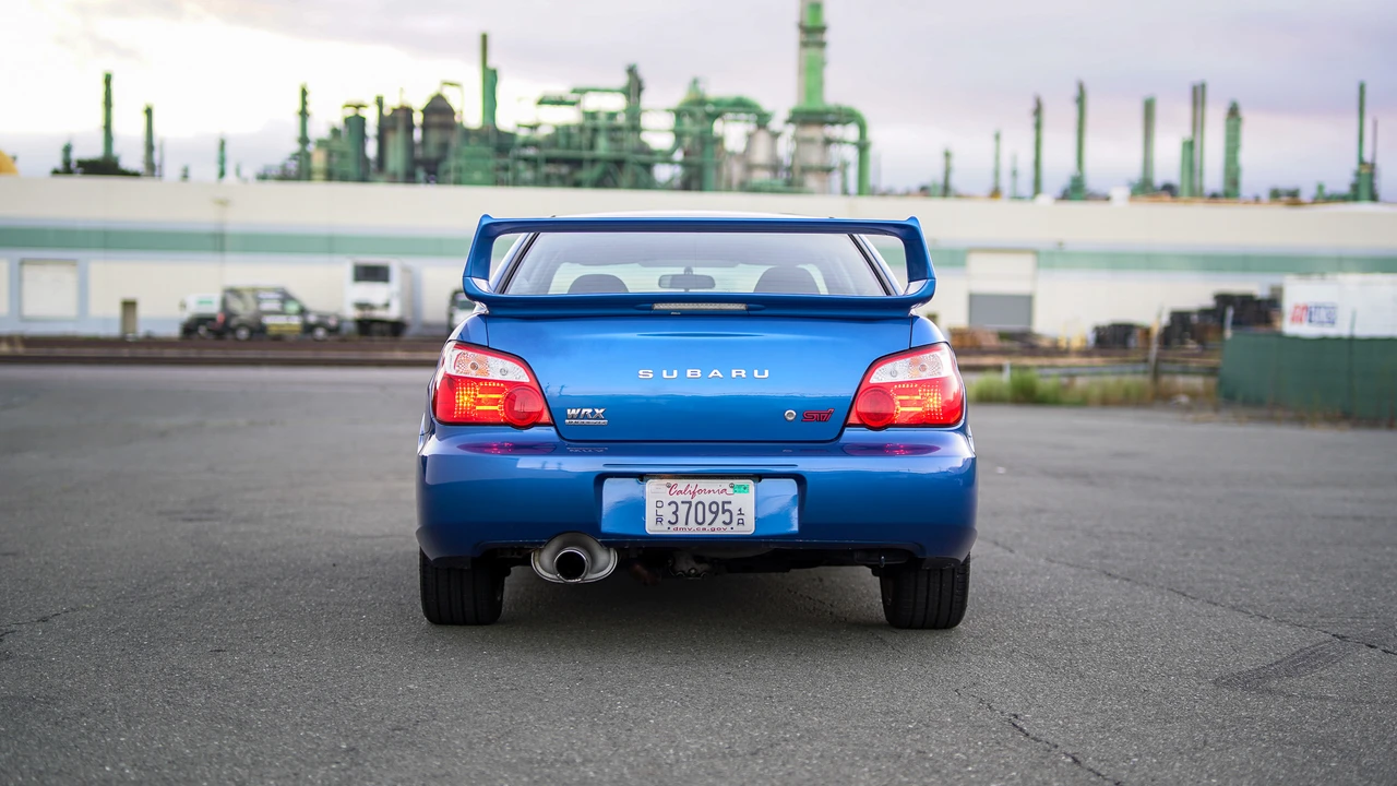 2005 Subaru Impreza WRX STi 2nd Gen - Image 27 of 31
