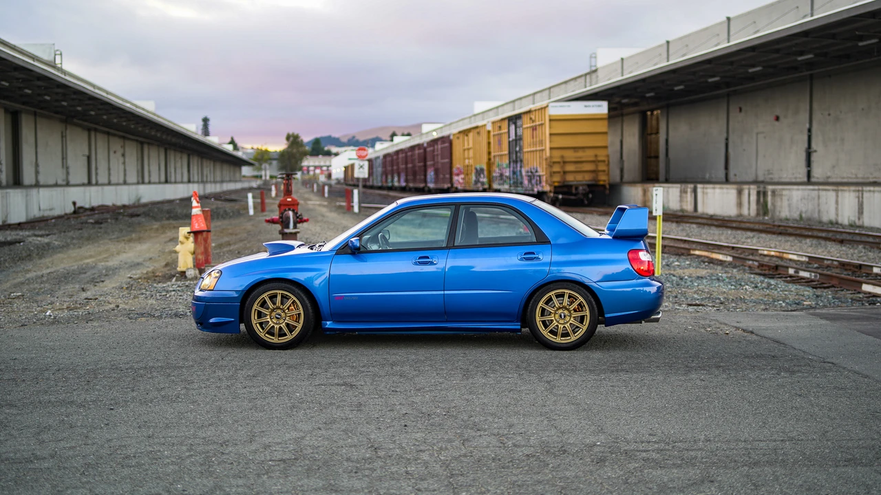 2005 Subaru Impreza WRX STi 2nd Gen - Image 16 of 31