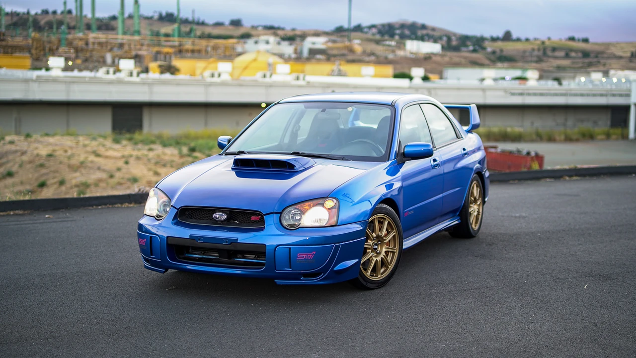 2005 Subaru Impreza WRX STi 2nd Gen - Image 7 of 31