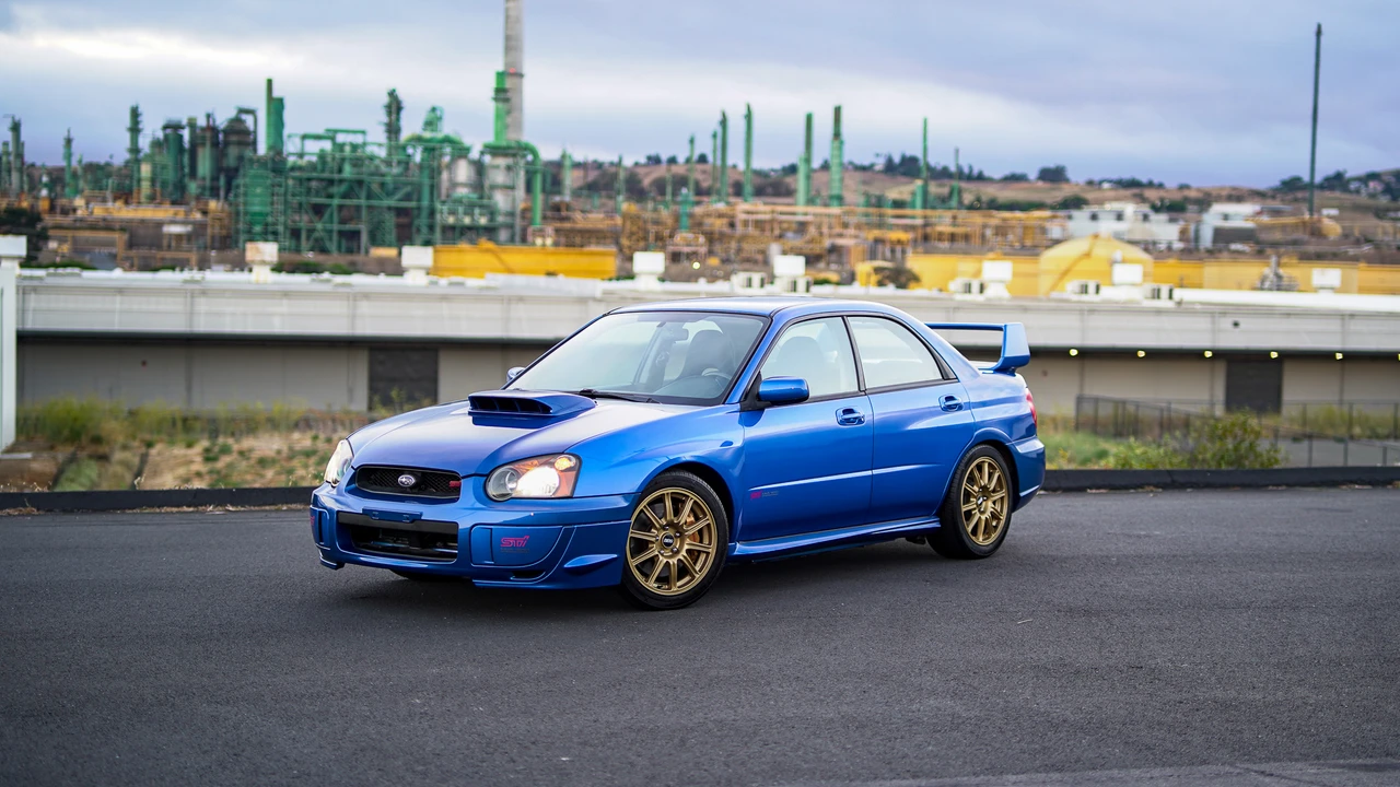 2005 Subaru Impreza WRX STi 2nd Gen - Image 5 of 31