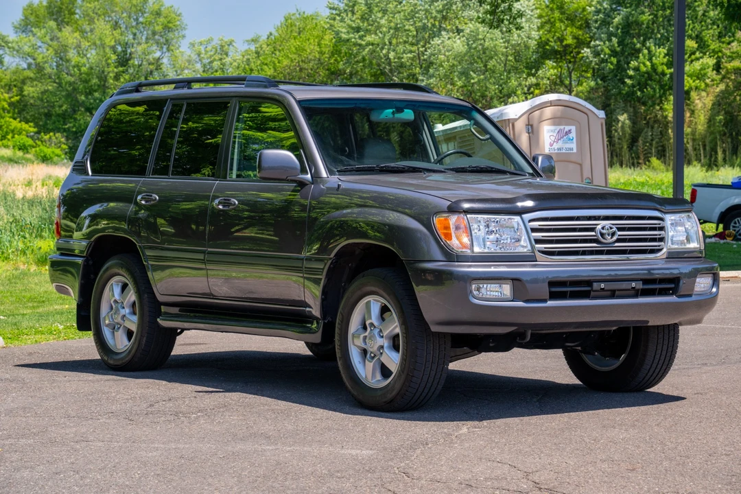 2005 Toyota J100 Land Cruiser - Image 20 of 31