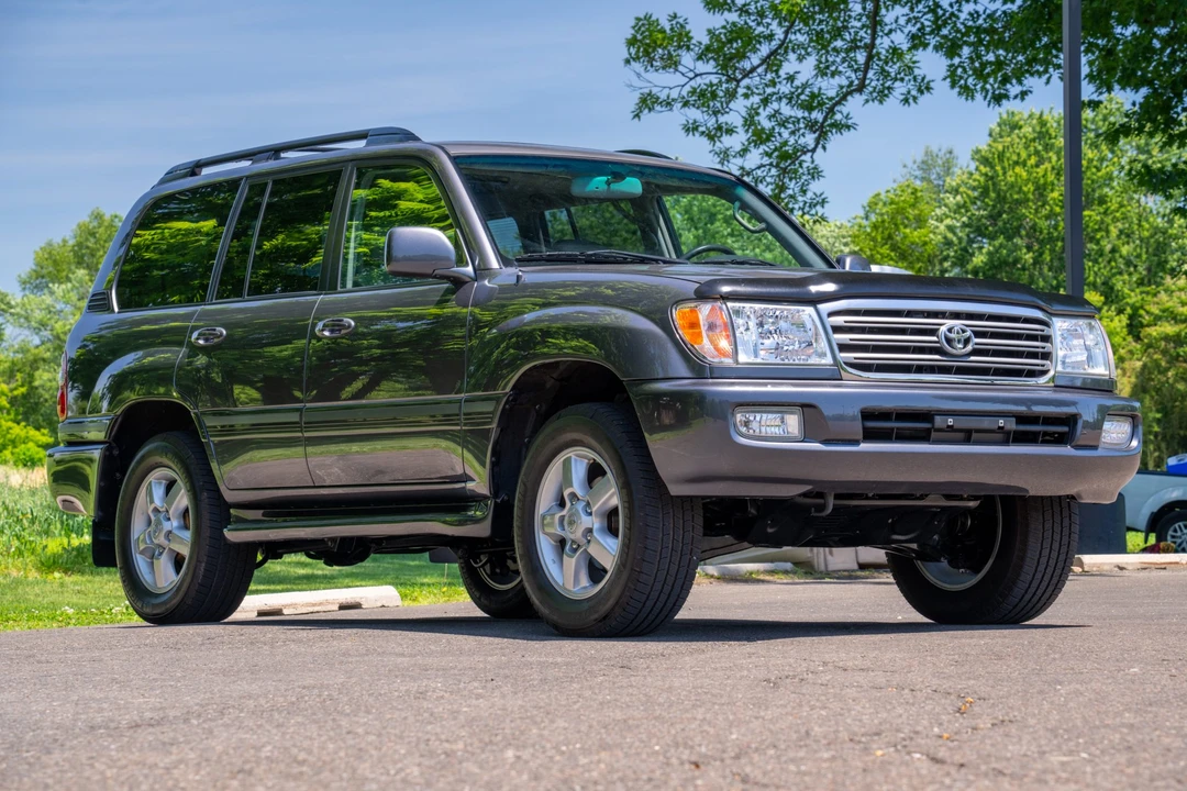 2005 Toyota J100 Land Cruiser - Image 21 of 31