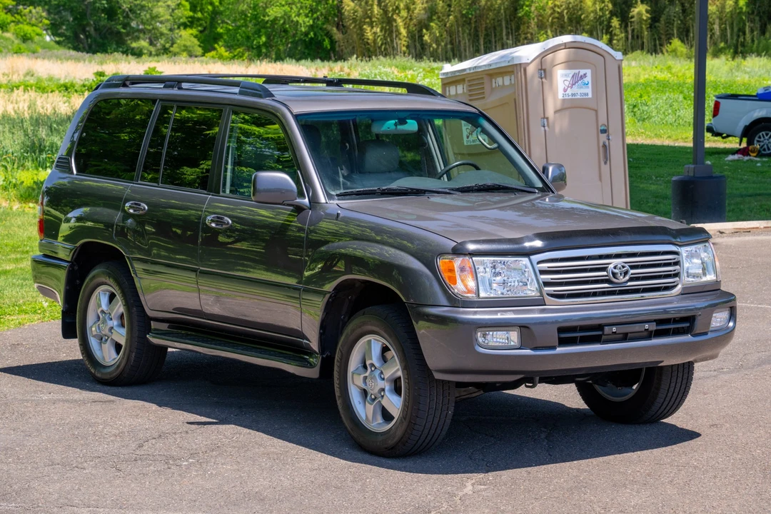 2005 Toyota J100 Land Cruiser - Image 22 of 31