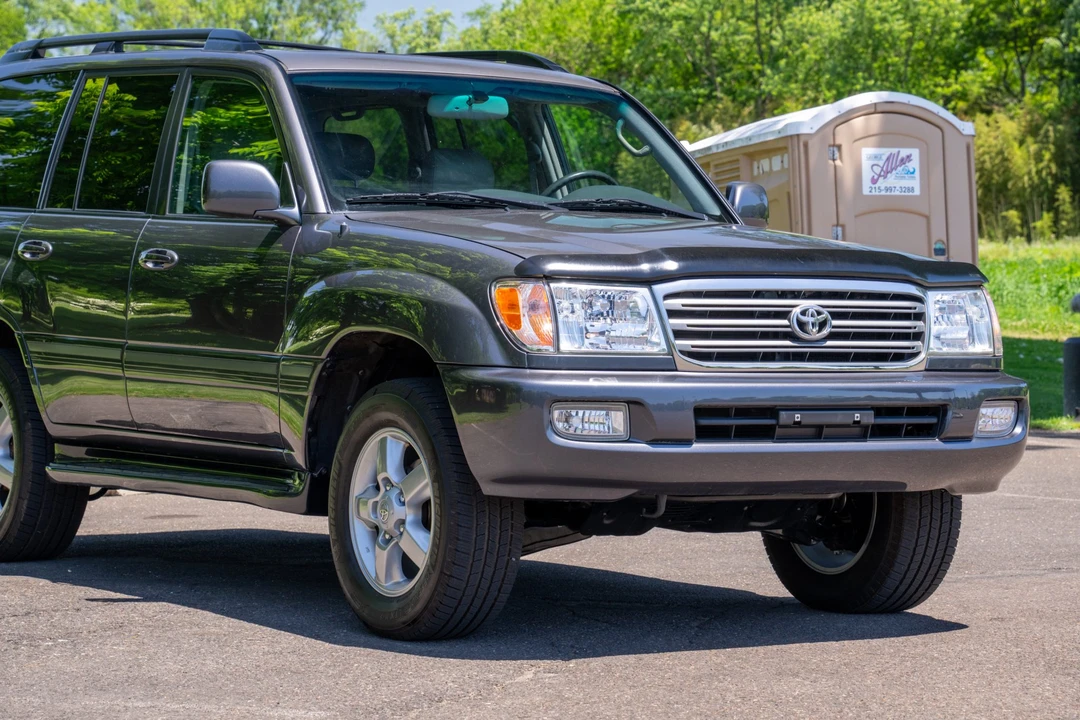 2005 Toyota J100 Land Cruiser - Image 26 of 31