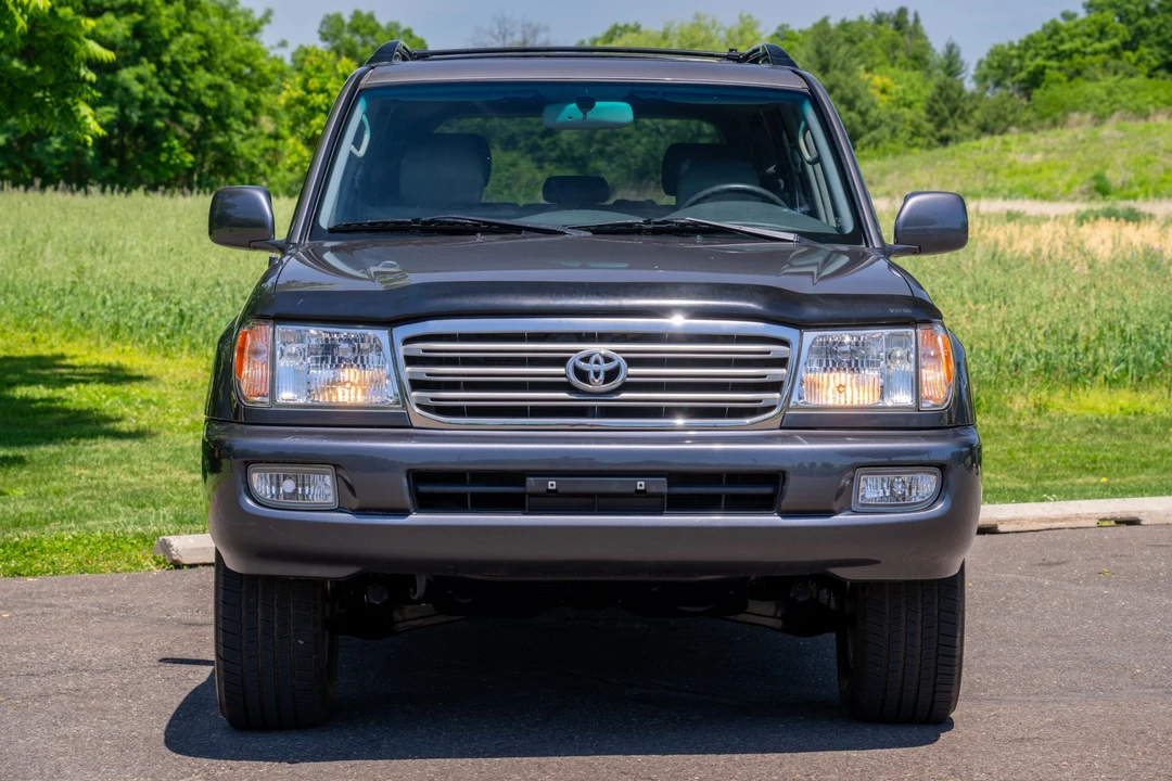 2005 Toyota J100 Land Cruiser - Image 23 of 31
