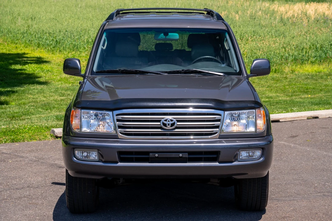 2005 Toyota J100 Land Cruiser - Image 25 of 31