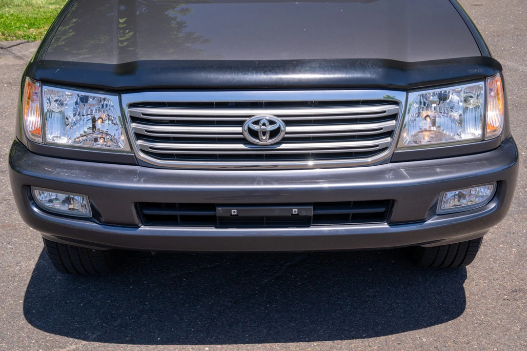 2005 Toyota J100 Land Cruiser - Image 30 of 31
