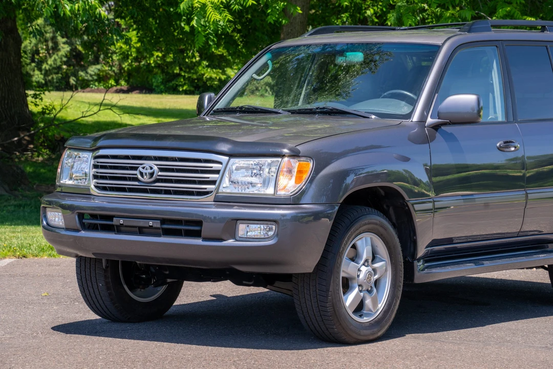 2005 Toyota J100 Land Cruiser - Image 27 of 31