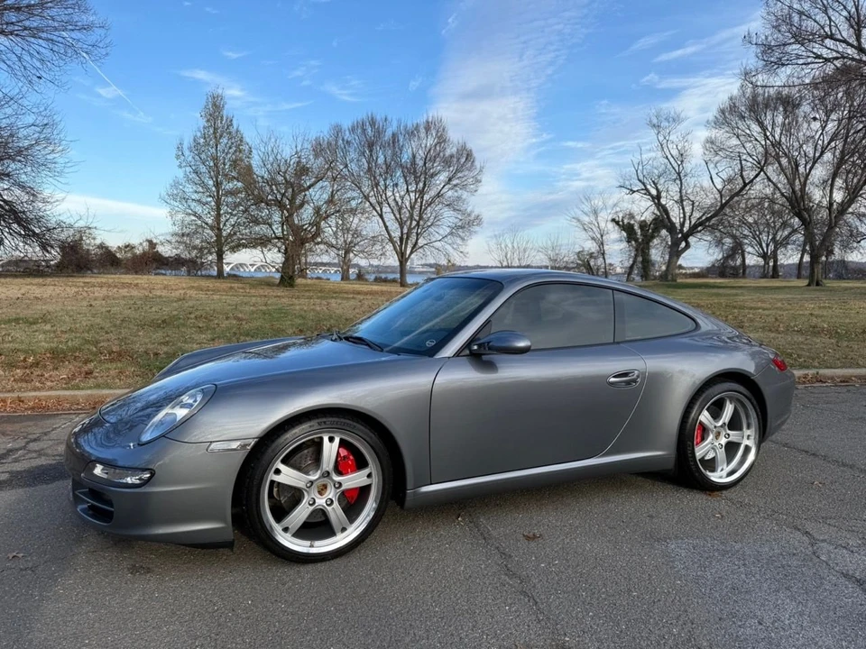 2006 Porsche 997 Carrera S - Image 13 of 31