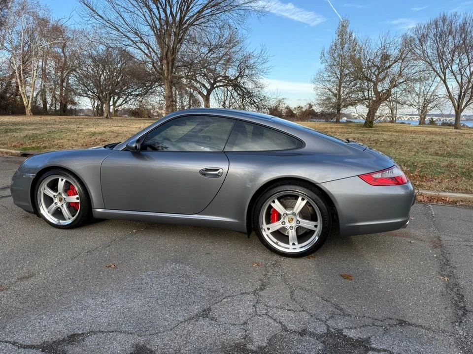 2006 Porsche 997 Carrera S - Image 12 of 31