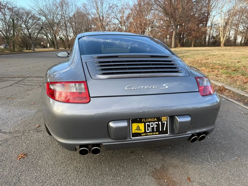 2006 Porsche 997 Carrera S - Image 10 of 31