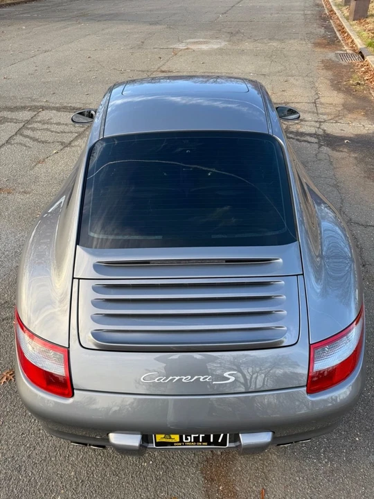 2006 Porsche 997 Carrera S - Image 9 of 31