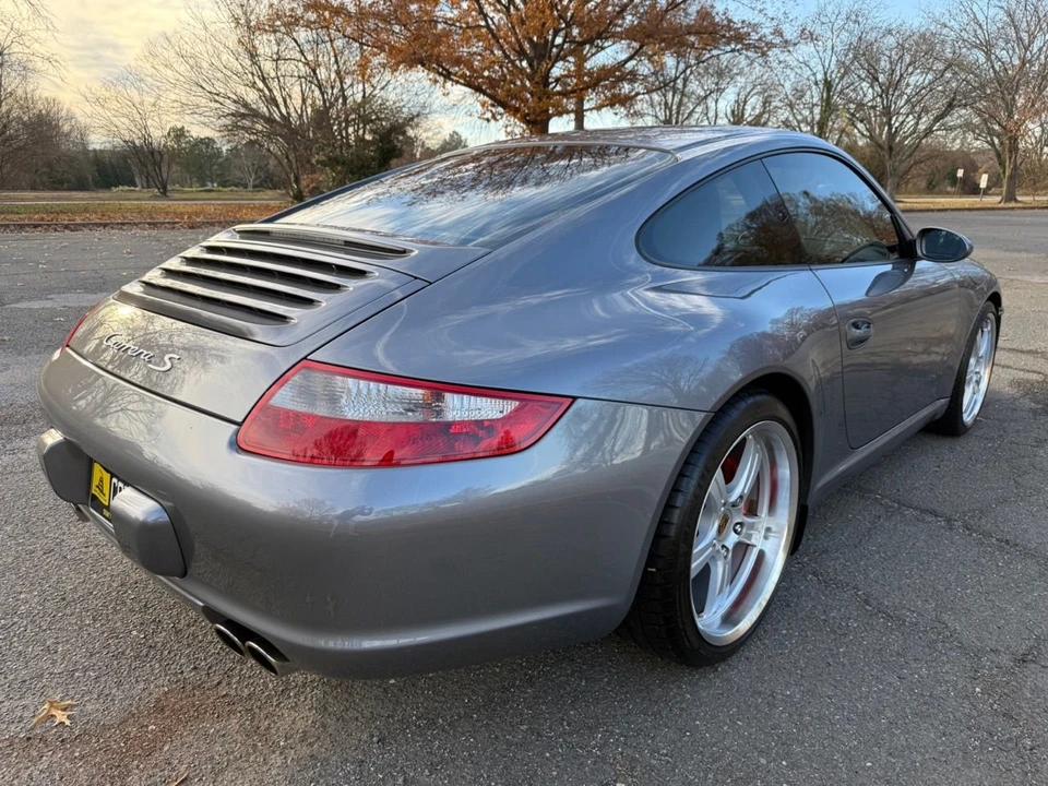 2006 Porsche 997 Carrera S - Image 8 of 31