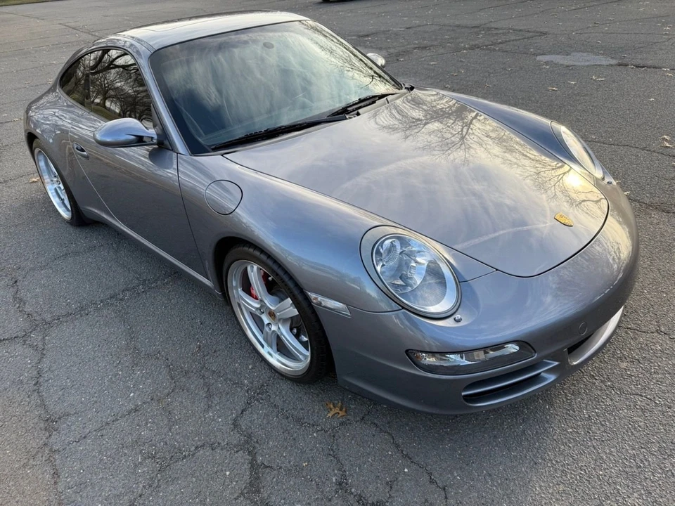 2006 Porsche 997 Carrera S - Image 4 of 31