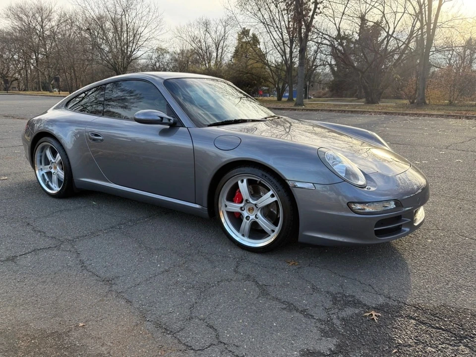 2006 Porsche 997 Carrera S - Image 5 of 31