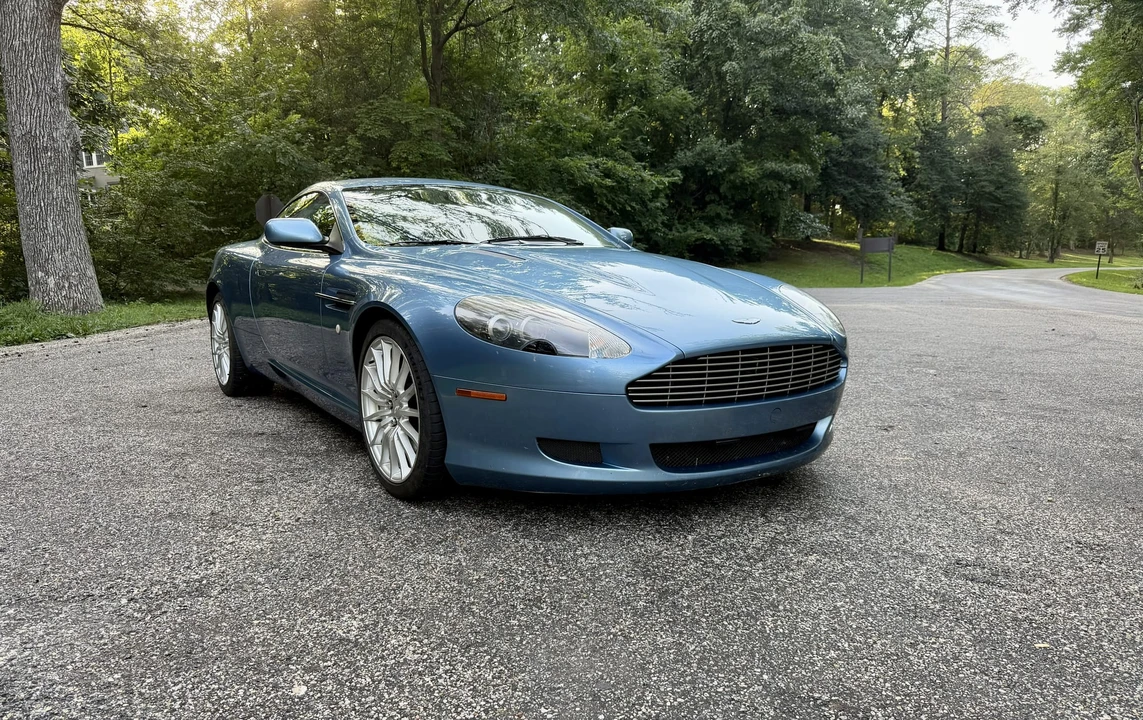 2006 Aston Martin DB9 - Image 7 of 31
