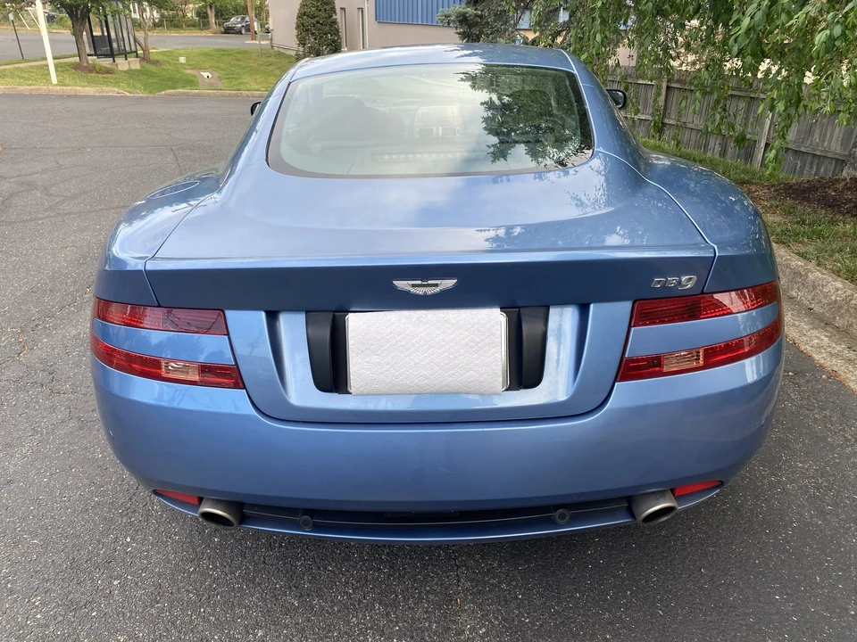 2006 Aston Martin DB9 - Image 15 of 31