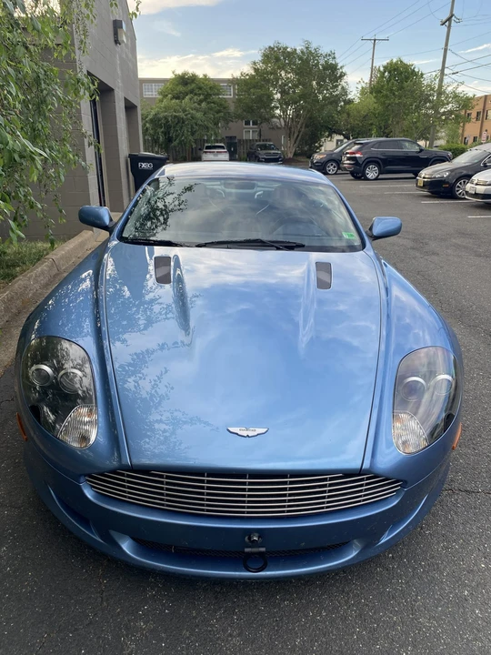 2006 Aston Martin DB9 - Image 5 of 31