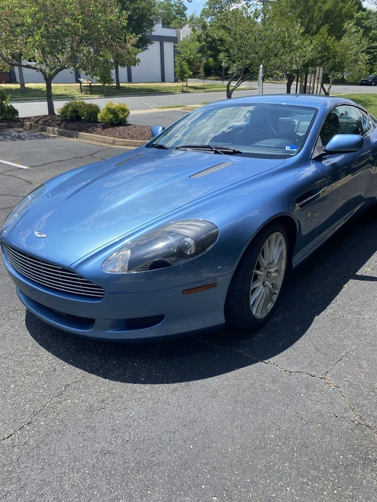 2006 Aston Martin DB9 - Image 21 of 31