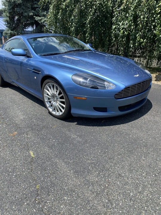 2006 Aston Martin DB9 - Image 20 of 31