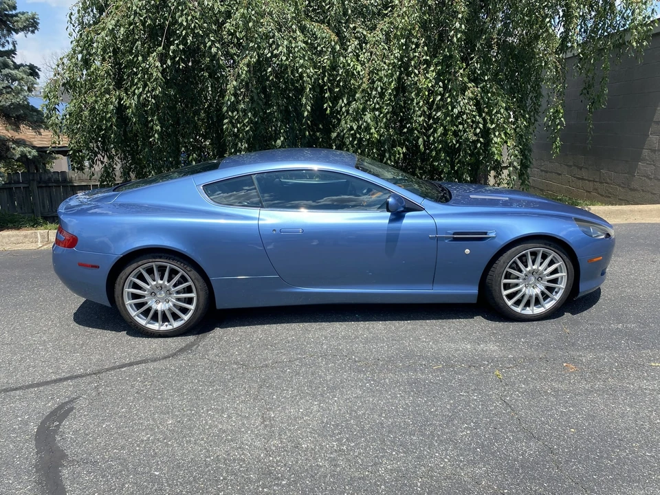 2006 Aston Martin DB9 - Image 10 of 31