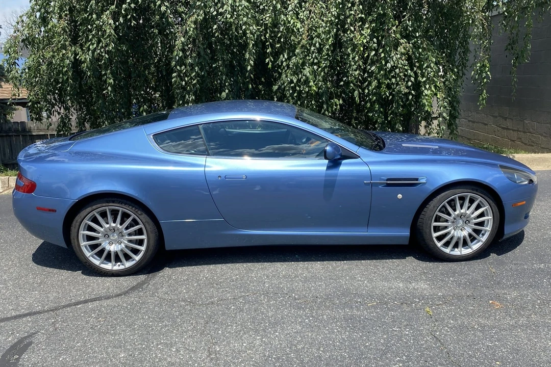 2006 Aston Martin DB9 - Image 11 of 31