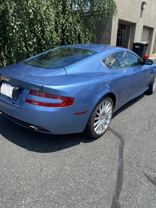 2006 Aston Martin DB9 - Image 22 of 31