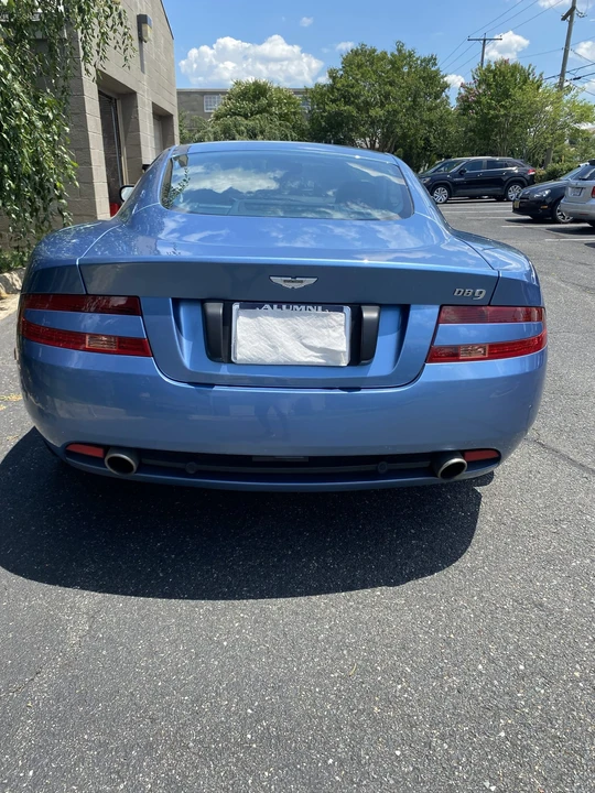2006 Aston Martin DB9 - Image 16 of 31