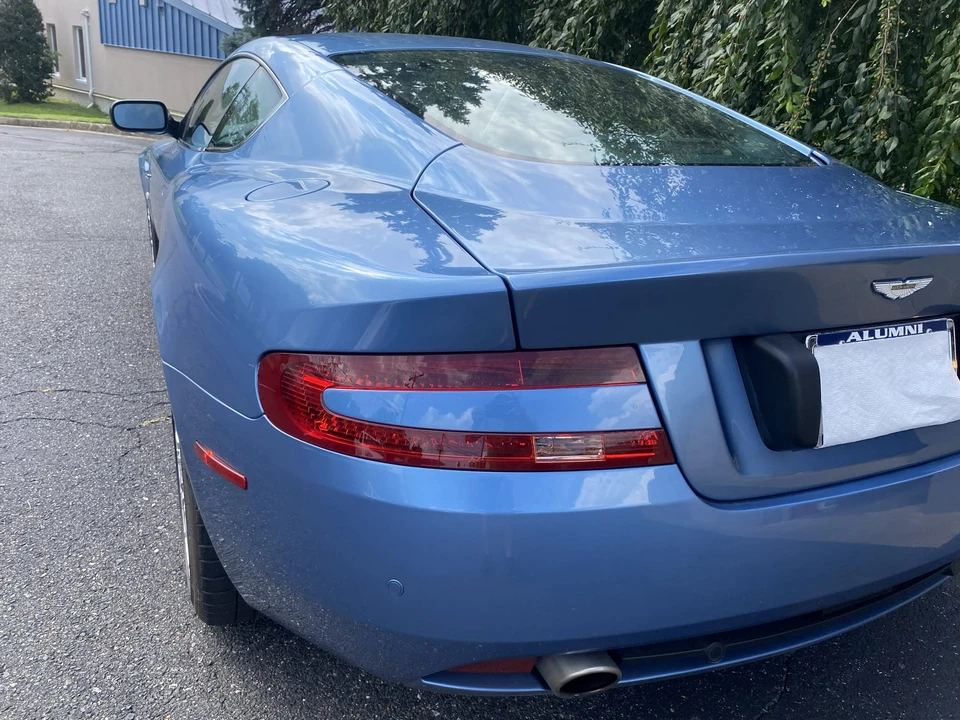 2006 Aston Martin DB9 - Image 30 of 31