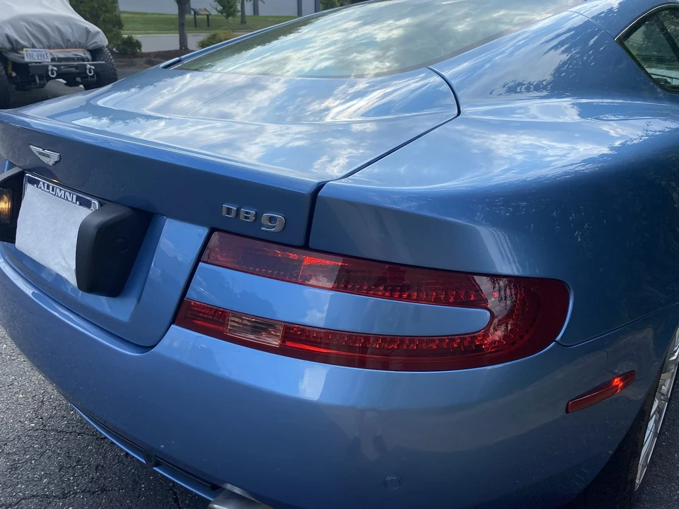 2006 Aston Martin DB9 - Image 29 of 31