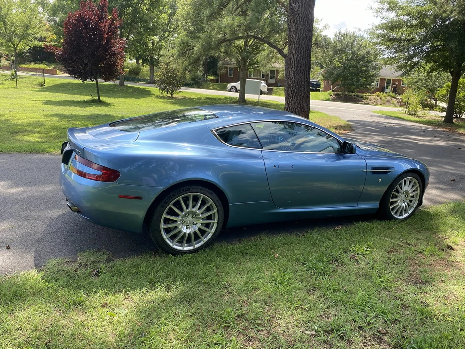 2006 Aston Martin DB9 - Image 12 of 31
