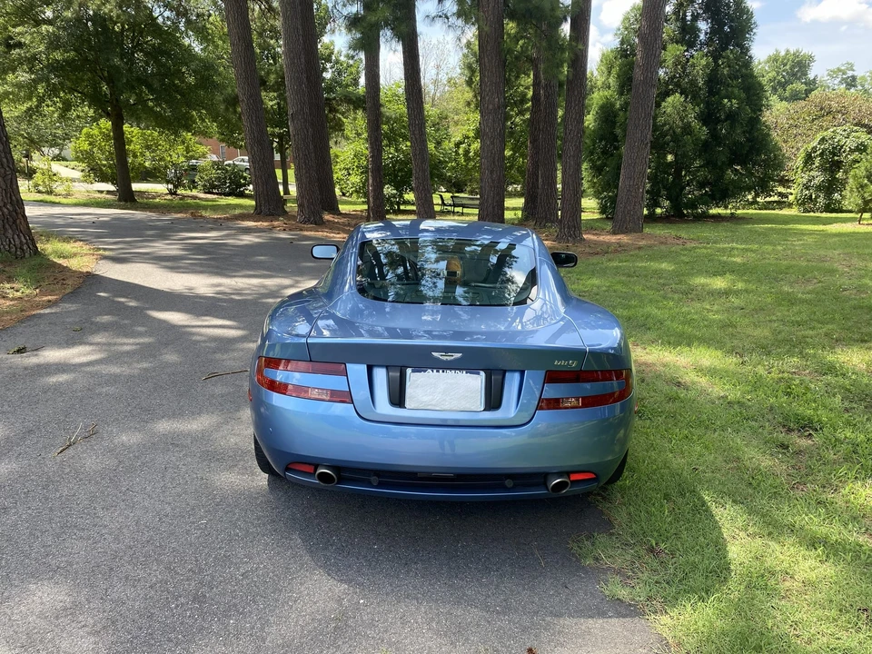 2006 Aston Martin DB9 - Image 14 of 31