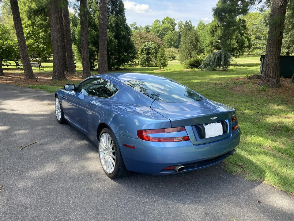 2006 Aston Martin DB9 - Image 17 of 31