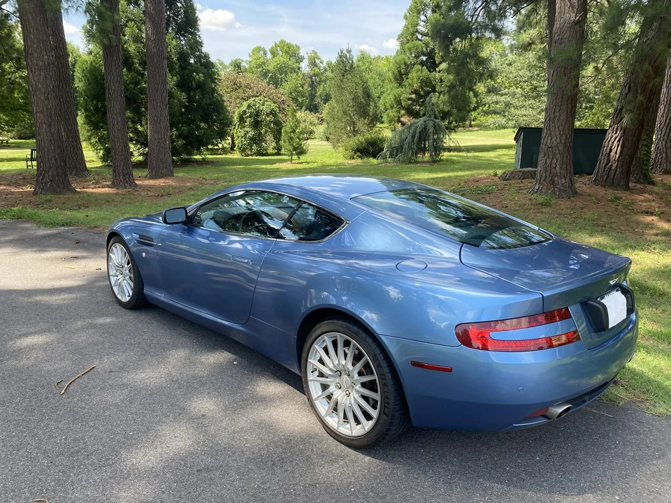 2006 Aston Martin DB9 - Image 18 of 31