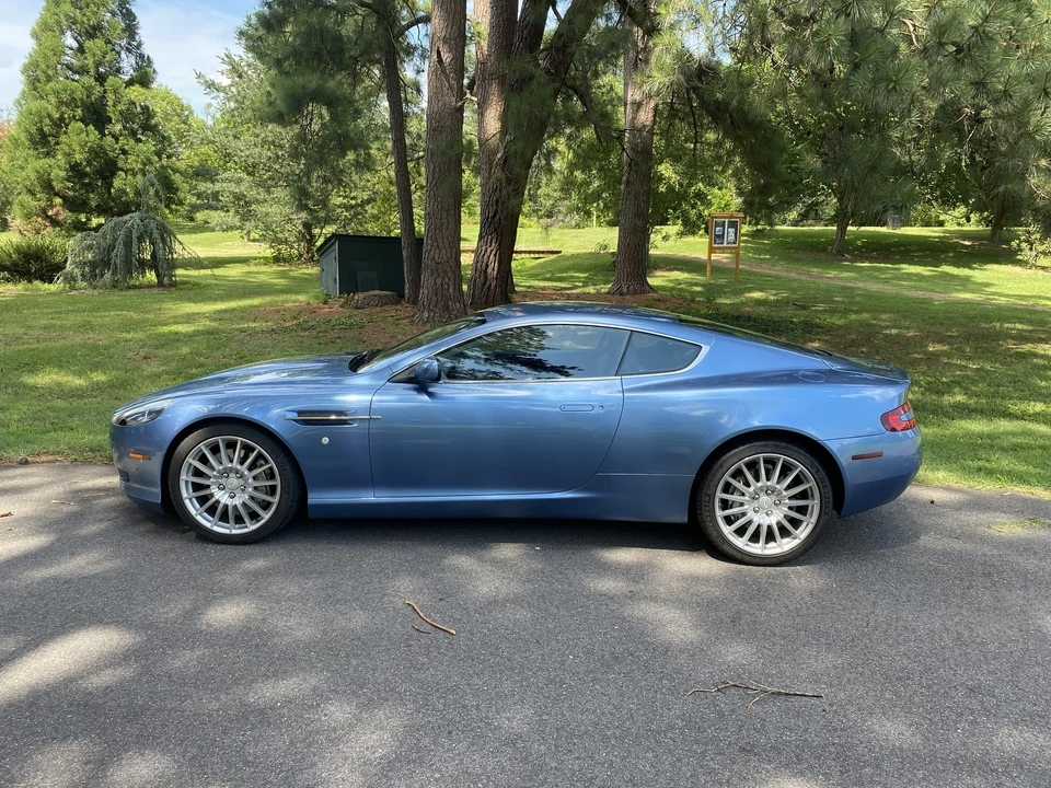2006 Aston Martin DB9 - Image 19 of 31