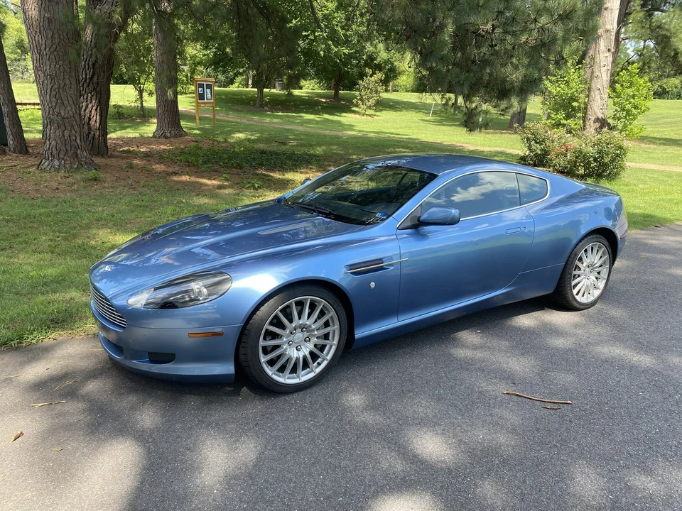 2006 Aston Martin DB9 - Image 2 of 31