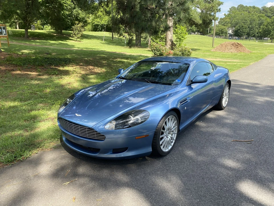 2006 Aston Martin DB9 - Image 3 of 31
